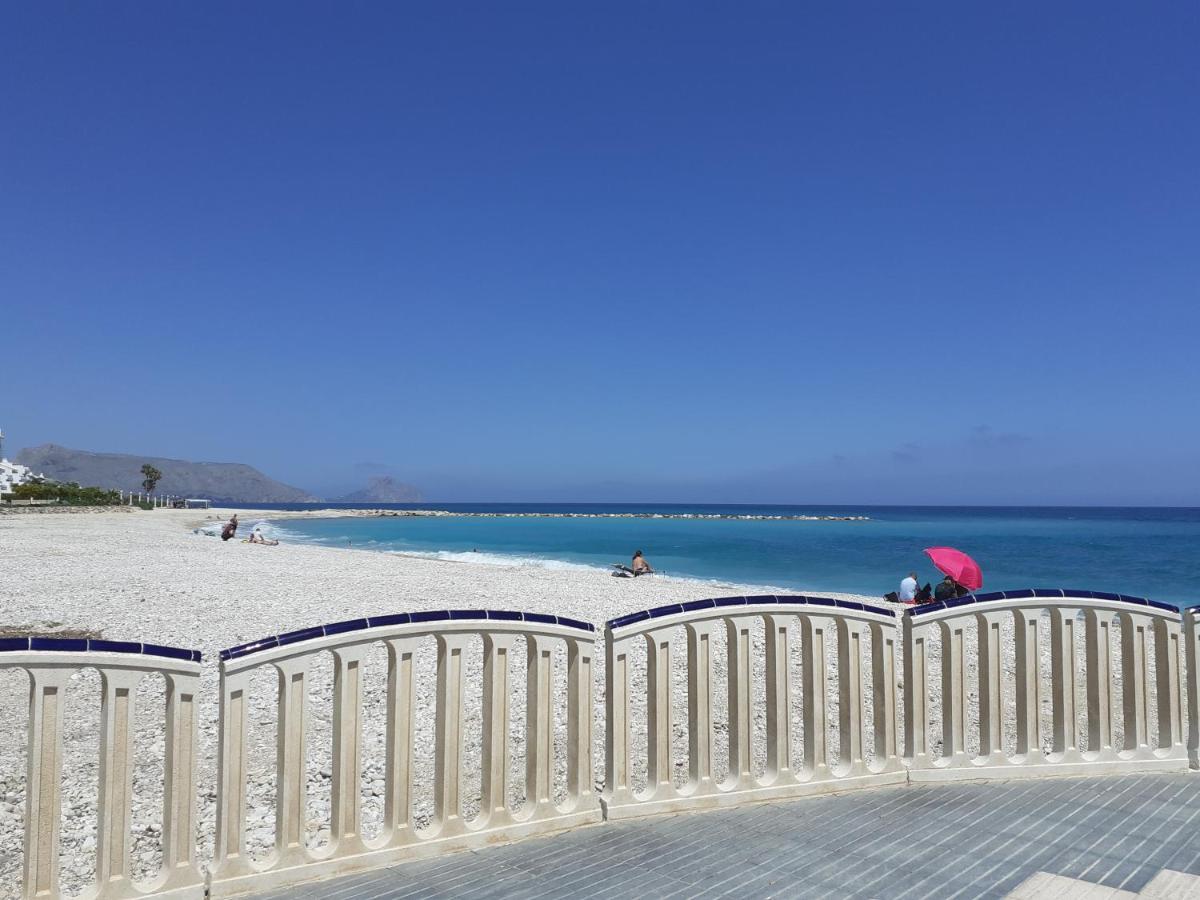 Fh Altea Centro Playa Leilighet Eksteriør bilde