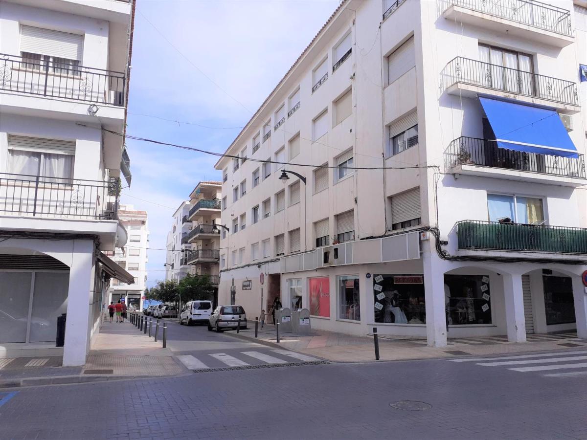 Fh Altea Centro Playa Leilighet Eksteriør bilde