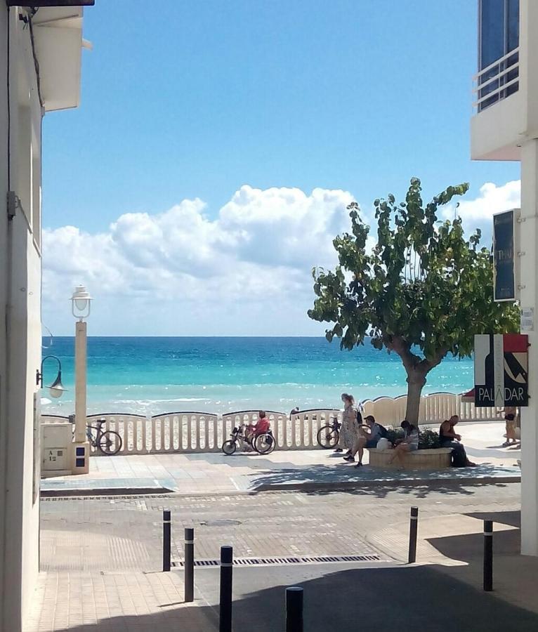 Fh Altea Centro Playa Leilighet Eksteriør bilde