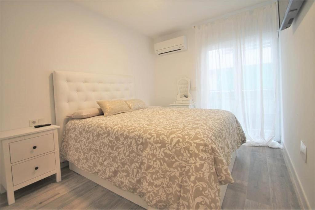 Fh Altea Centro Playa Leilighet Eksteriør bilde
