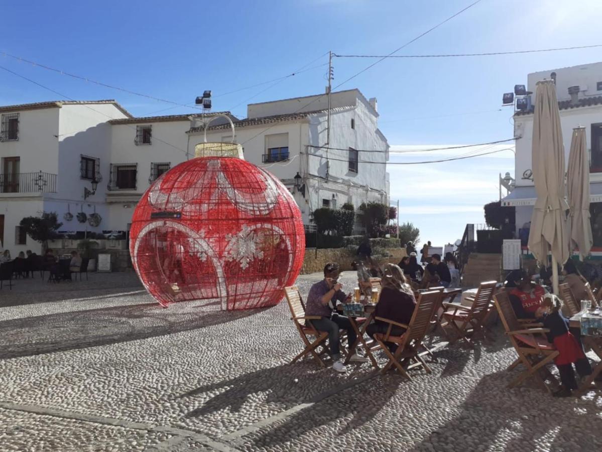 Fh Altea Centro Playa Leilighet Eksteriør bilde